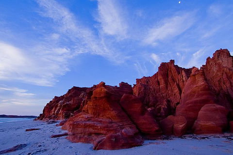 Gorgeous Gorges Tour - Windjana & Bell Gorge, Mt Hart, Cape Leveque - Kawana Tourism 9