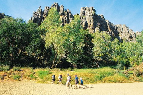 Gorgeous Gorges Tour - Windjana & Bell Gorge, Mt Hart, Cape Leveque - Kawana Tourism 6