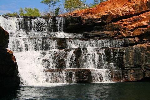 Gorgeous Gorges Tour - Windjana & Bell Gorge, Mt Hart, Cape Leveque - Kawana Tourism 2