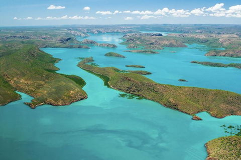 Incredible Islands Tour - Horizontal Falls & Cape Leveque - Kawana Tourism 0