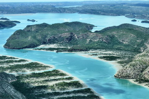 Incredible Islands Tour - Horizontal Falls & Cape Leveque - Kawana Tourism 3