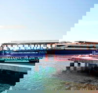 Perth Lunch Cruise including Fremantle Sightseeing Tram Tour - Kawana Tourism