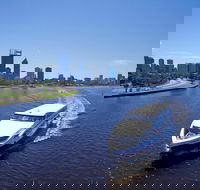 One-way Sightseeing Cruise between Perth and Fremantle - Kawana Tourism