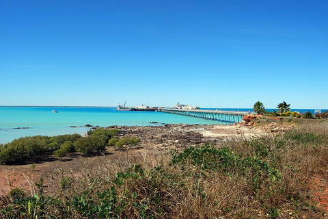 Broome Self-Guided Audio Tour - Kawana Tourism 2