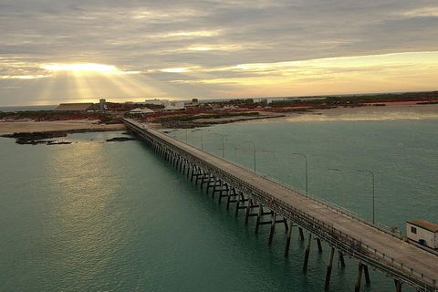 Broome Self-Guided Audio Tour - Kawana Tourism 3