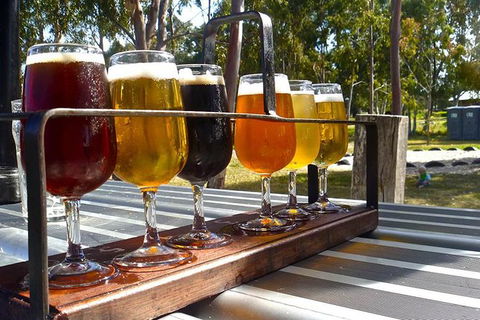 Full-Day Perth, Fremantle, Swan Valley Brewery - Kawana Tourism 0