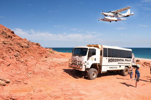 Horizontal Falls Full-Day Tour From Broome 4x4 & Seaplane - Kawana Tourism 0