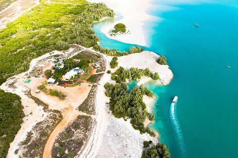 Willie Creek Pearl Farm Tour From Broome - Kawana Tourism 5