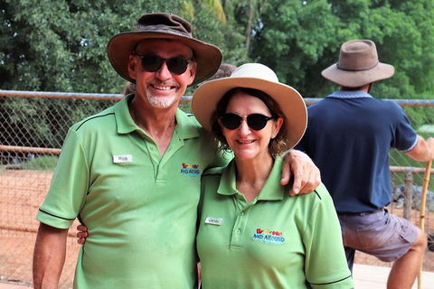 3 In 1 Tour: Matsoâ€™s Brewery, 12 Mile Bird Park & Malcolm Douglas Crocodile Park - Kawana Tourism 1