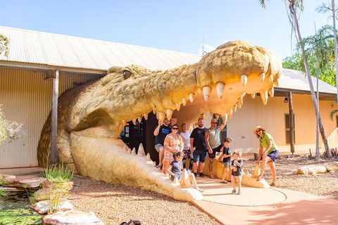 3 In 1 Tour: Matsoâ€™s Brewery, 12 Mile Bird Park & Malcolm Douglas Crocodile Park - Kawana Tourism 16