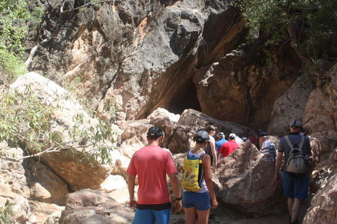Windjana Gorge And Tunnel Creek 4WD Tour From Broome - Kawana Tourism 5