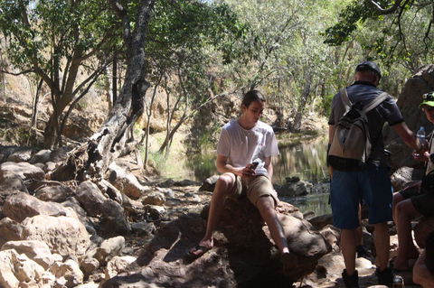 Windjana Gorge And Tunnel Creek 4WD Tour From Broome - Kawana Tourism 4