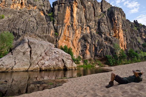 Windjana Gorge And Tunnel Creek 4WD Tour From Broome - Kawana Tourism 13