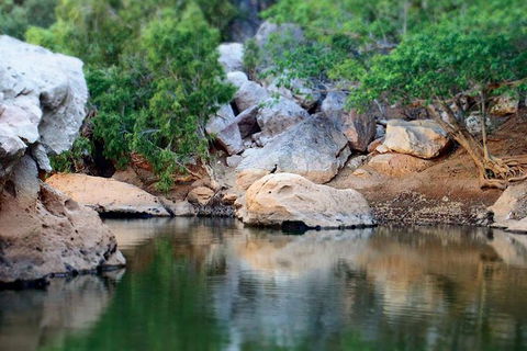 Windjana Gorge And Tunnel Creek 4WD Tour From Broome - Kawana Tourism 17