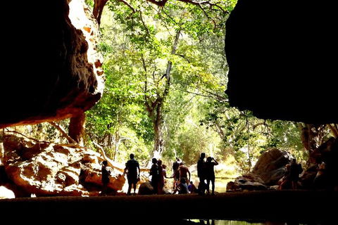 Windjana Gorge And Tunnel Creek 4WD Tour From Broome - Kawana Tourism 14