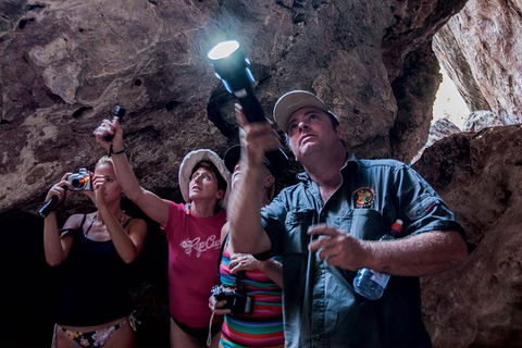 Windjana Gorge And Tunnel Creek 4WD Tour From Broome - Kawana Tourism 18