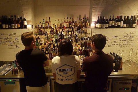 Fremantle Bar Tour: Go Where The Locals Go - Kawana Tourism 3