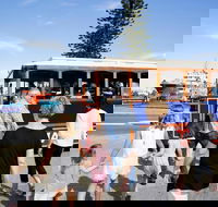 Fremantle Hop-On Hop-Off Tram Tour