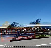 Perth Shore Excursion Fremantle Hop-On Hop-Off Tram Tour