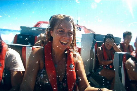 Busselton 30-Minute Jet Boat Thrill Ride - Kawana Tourism 1