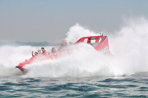Busselton 30-Minute Jet Boat Thrill Ride - Kawana Tourism 0