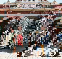 Small-Group History of Fremantle Walking Tour