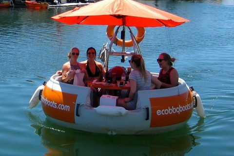 Self-Drive BBQ Boat Hire Mandurah - Group Of 3 - 6 People - Kawana Tourism 0