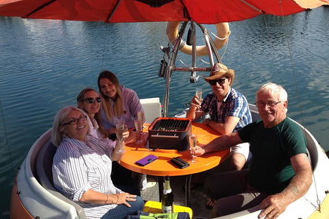 Self-Drive BBQ Boat Hire Mandurah - Group Of 3 - 6 People - Kawana Tourism 3