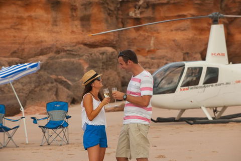 For Someone Special Scenic Flight With Landing And Remote Picnic On Cable Beach - Kawana Tourism 0