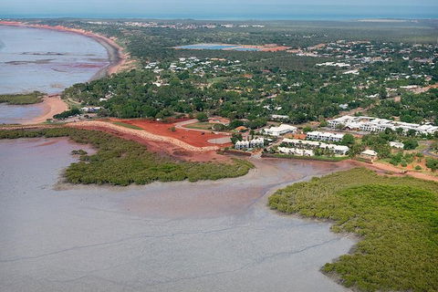 Broome 45 Minute Creek & Coast Scenic Helicopter Flight - Kawana Tourism 3