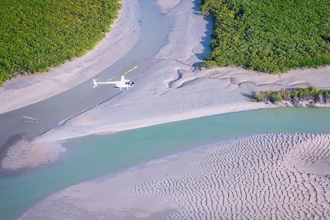 Broome 45 Minute Creek & Coast Scenic Helicopter Flight - Kawana Tourism 7