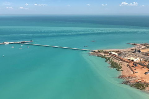 Broome 45 Minute Creek & Coast Scenic Helicopter Flight - Kawana Tourism 5