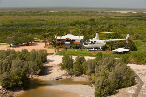 Broome 45 Minute Creek & Coast Scenic Helicopter Flight - Kawana Tourism 6
