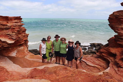 Broome Panoramic Town Tour - All The Extraordinary Sights And History Of Broome - Kawana Tourism 0