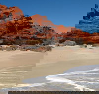 Cape Leveque 4WD Tour from Broome with Optional Return Flight - Kawana Tourism