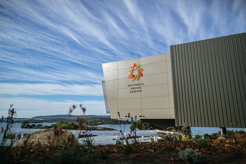 National Anzac Centre General Entry Ticket - Kawana Tourism 0