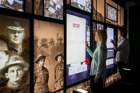 National Anzac Centre General Entry Ticket - Kawana Tourism 5
