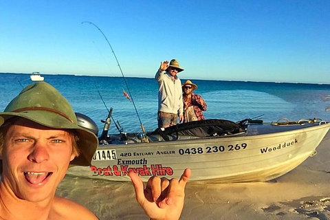 Boat Hire: Explore Exmouth's Ningaloo Reef By Hiring A Boat, Car, Or Kayak - Kawana Tourism 1