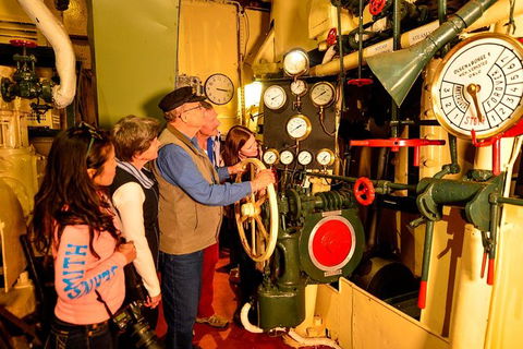Albany\'s Historic Whaling Station Admission Ticket - Kawana Tourism 0