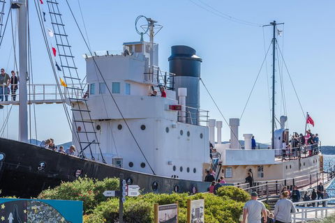 Albany\'s Historic Whaling Station Admission Ticket - Kawana Tourism 2