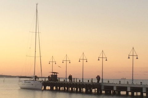 Sunset Sail Cruise Out Of Fremantle - Kawana Tourism 0