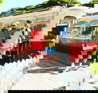 Rottnest Island Oliver Hill Train and Tunnel Day Trip from Fremantle