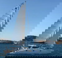 SAILING CHARTER TO CARNAC ISLAND