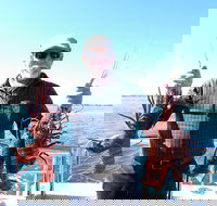 Rottnest Island Wild Seafood Package with Round Trip Ferry from Fremantle