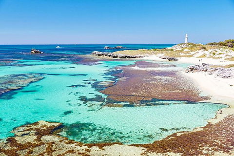 Rottnest Island Bike, Snorkel & Ferry Package From Fremantle - Kawana Tourism 1