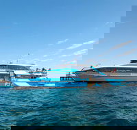 Rottnest Island Bike Snorkel  Ferry Package from Fremantle