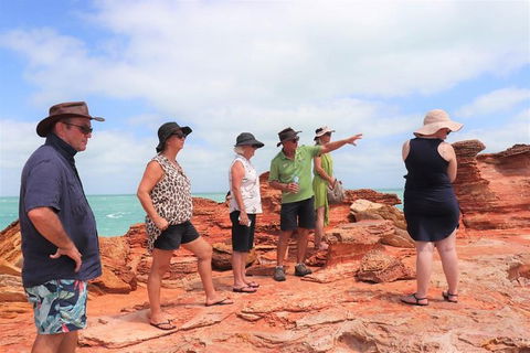 Broome And Around Premium Tour - Cruise Ship Day Tours From Broome Wharf - Kawana Tourism 1