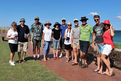Broome And Around Premium Tour - Cruise Ship Day Tours From Broome Wharf - Kawana Tourism 0