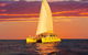Fremantle Sunset Sail On WA\'s Iconic Yellow Catamaran - thumb 0