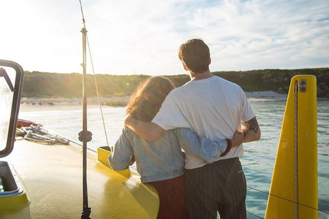 Fremantle Sunset Sail On WA\'s Iconic Yellow Catamaran - Kawana Tourism 3